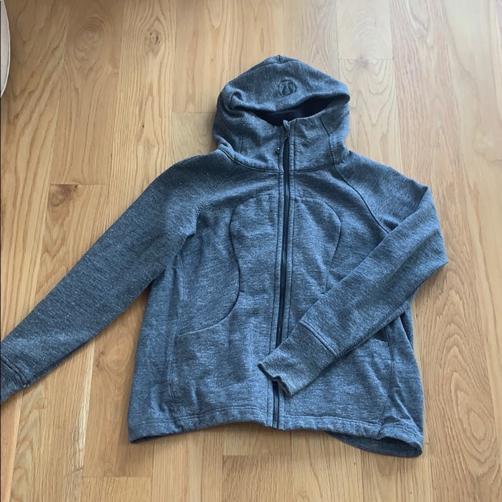 Lululemon Zip up